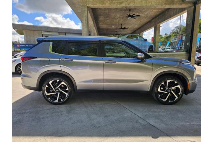 Mitsubishi Outlander del 2022