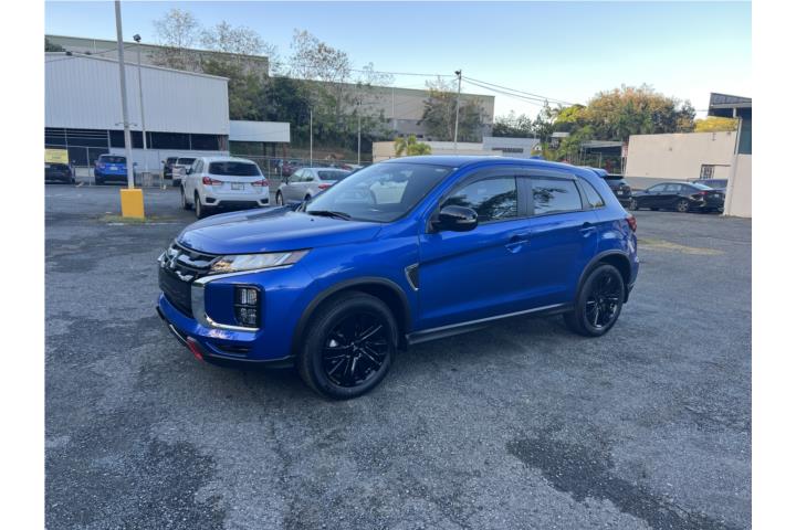 Mitsubishi Mitsubishi ASX del 2026