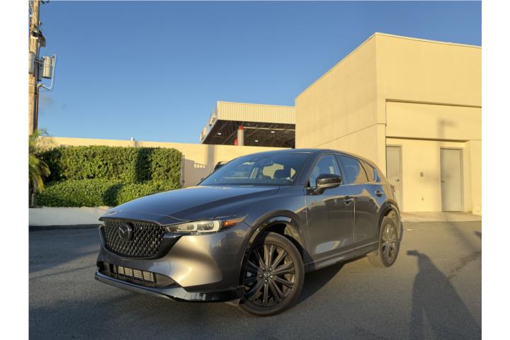 Mazda CX-5 del 2024