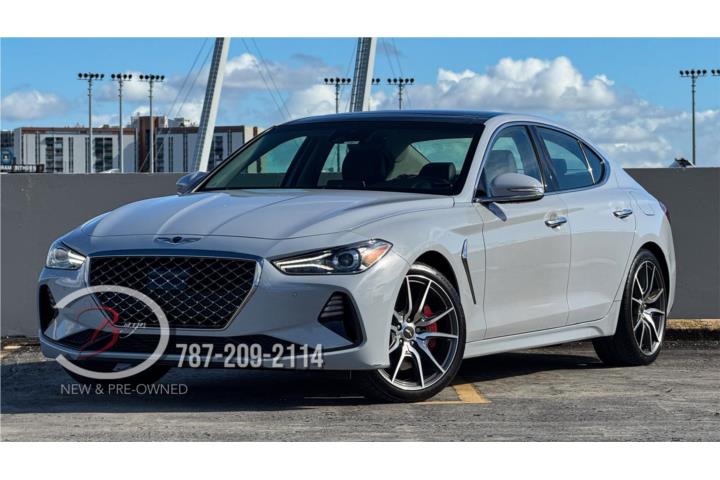 Genesis G70 del 2021