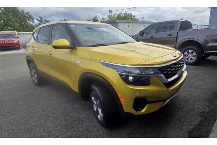 Kia Seltos 2021