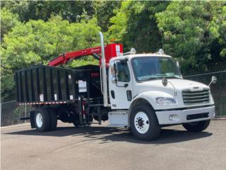 FreightLiner Puerto Rico Freightliner M2 Ganchero 2025