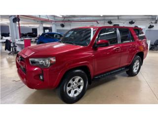 Toyota Puerto Rico 2023 TOYOTA 4runner SR5