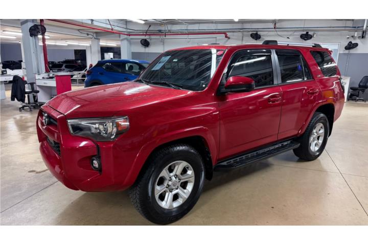 2023 TOYOTA 4runner SR5