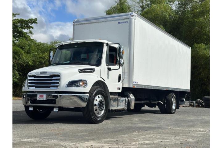 Freightliner M2 2025