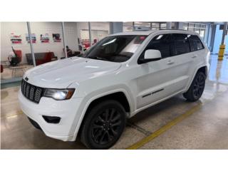 Jeep Puerto Rico 2021 JEEP GRAND CHEROKEE 4x4 
