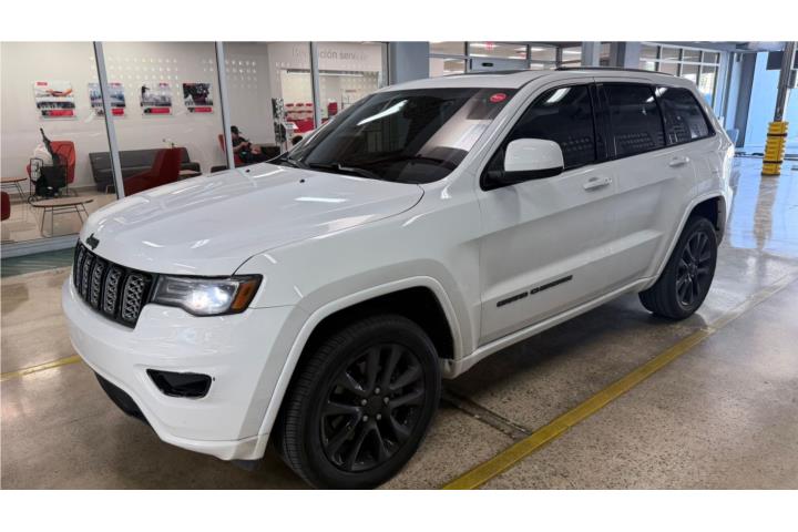 Jeep Grand Cherokee 4x4 2021