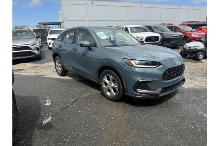 Honda HRV LX 2024