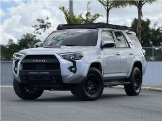 Toyota Puerto Rico 4RUNNER TRD OFF-ROAD || 4X4 || RACKS || AROS