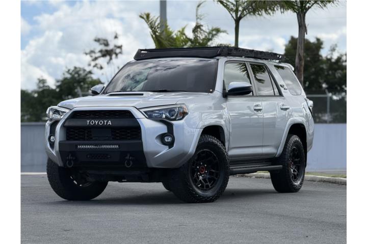 Toyota 4Runner del 2021