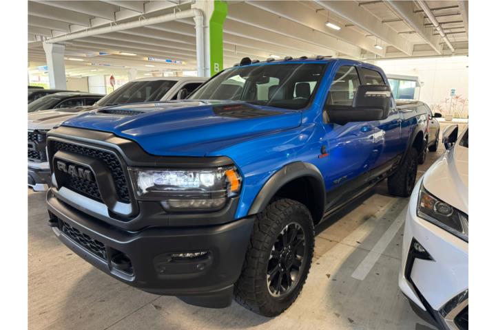 RAM 2500 del 2024