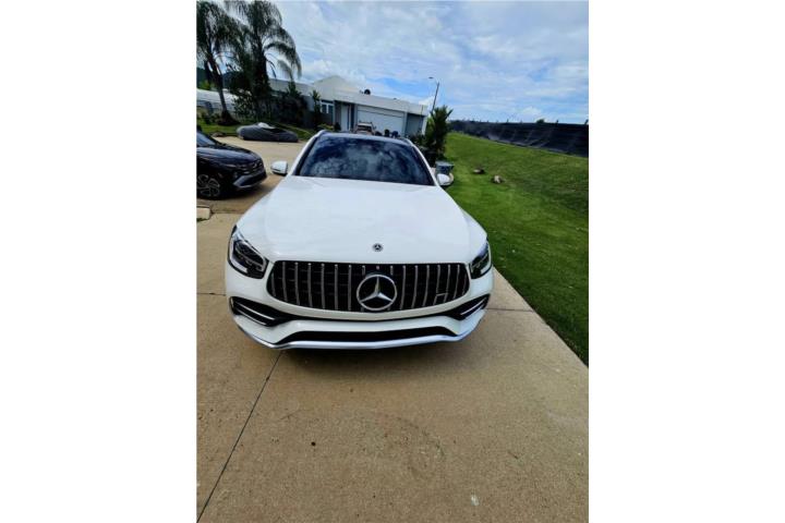 Mercedes-Benz GLC 43 AMG 2022