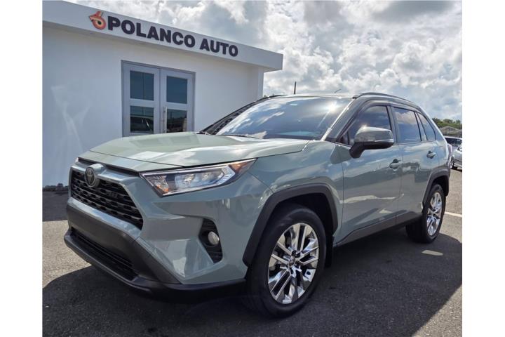 Toyota Rav4 del 2021