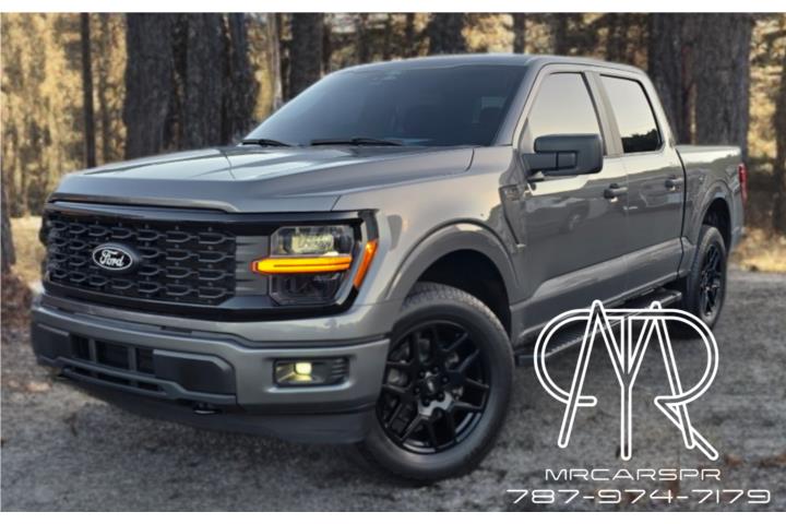 Ford F-150 STX 4X4 2024