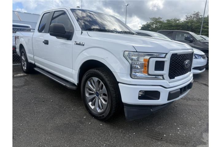 Ford F-150 del 2018