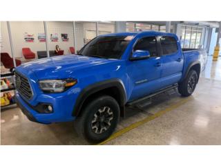 Toyota Puerto Rico Toyota Tacoma TRD OffRoad 2021
