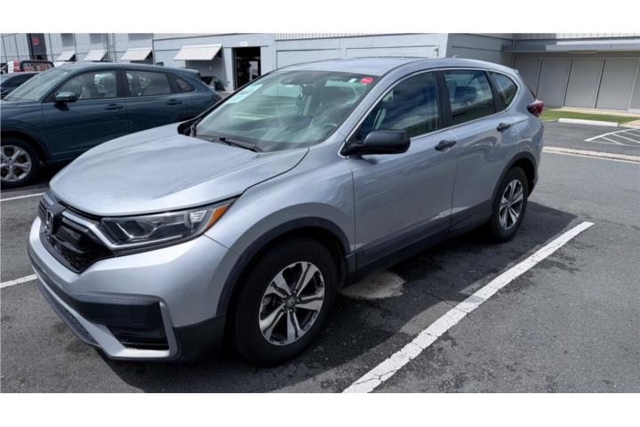 Honda CRV LX 2021