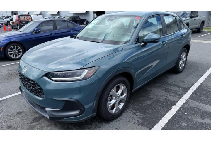 Honda HRV LX 2024