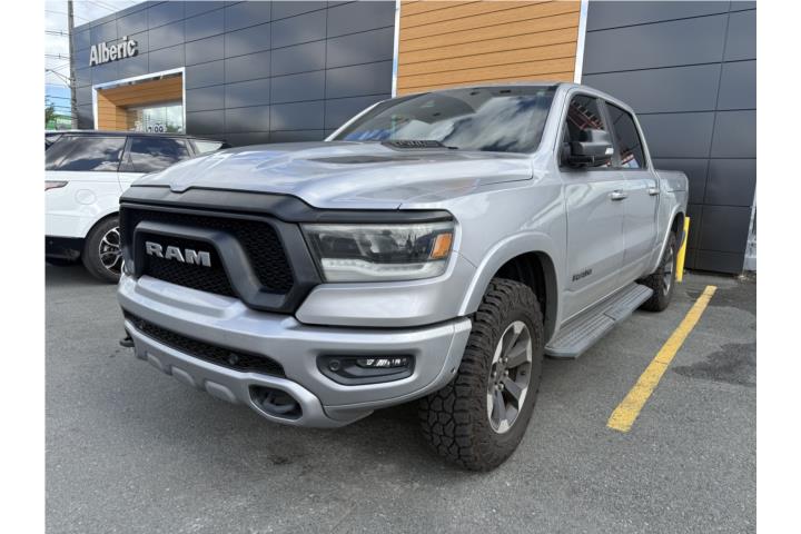 RAM 1500 REBEL GT 2022 LLAMA YA!!