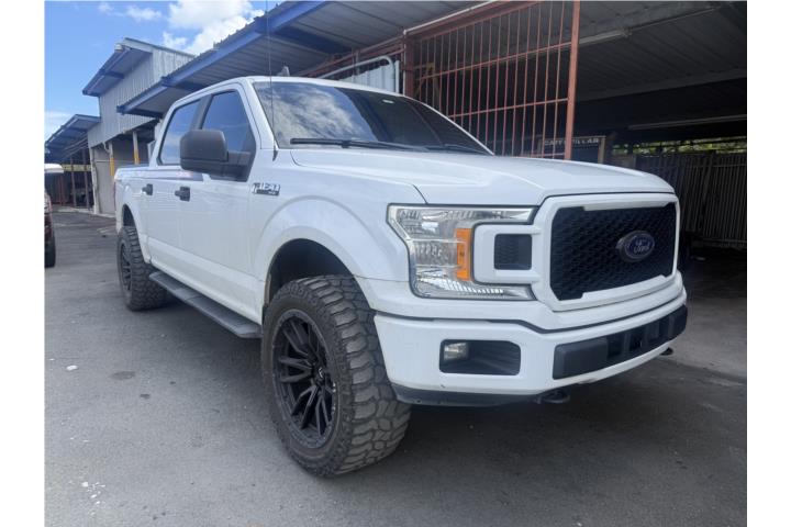 Ford F-150 STX 2020