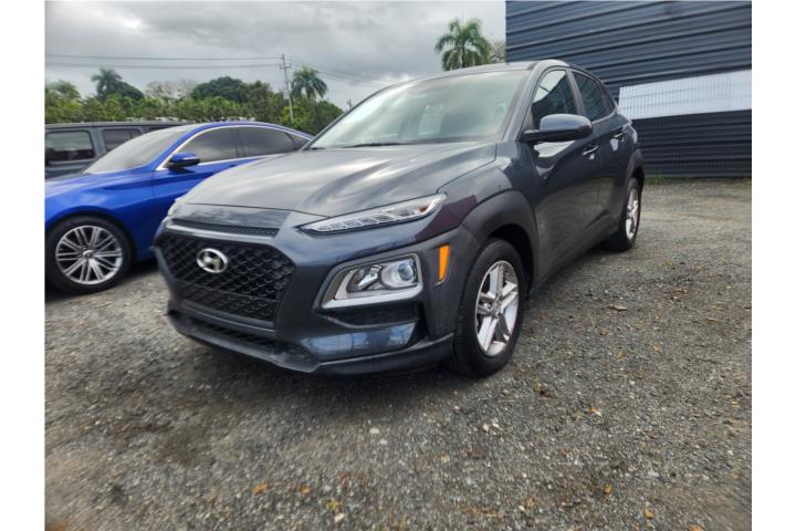 Hyundai Kona 2021