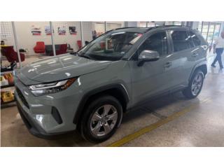 Toyota Puerto Rico Toyota Rav4 XLE 2024