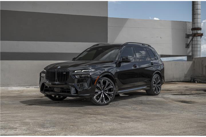 BMW X7 del 2023