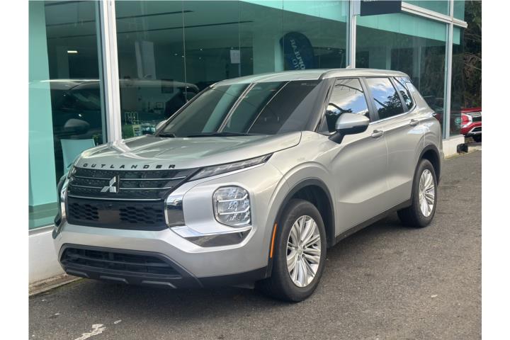 MITSUBISHI OUTLANDER SE 2022