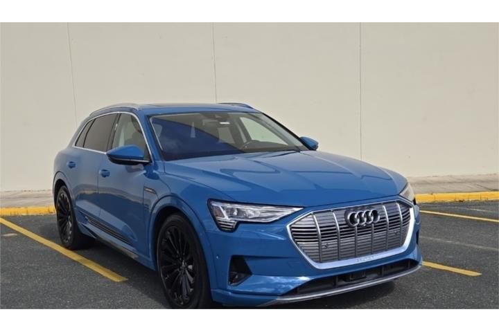 2019 Audi e-tron Prestige