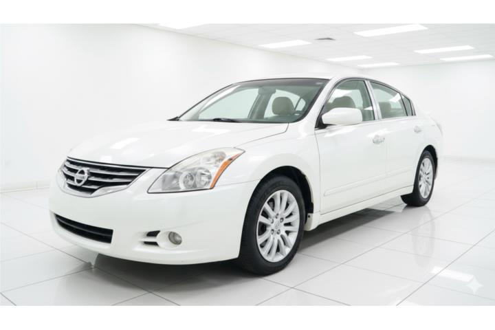 SR V-6 NÍTIDO ALTIMA .00