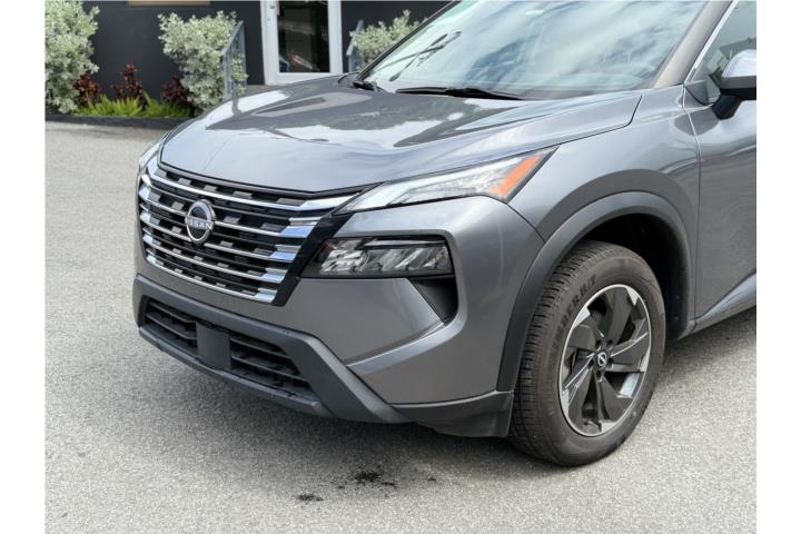 NISSAN ROGUE 2024