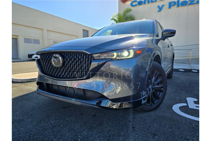 MAZDA CX5 TURBO PREMIUM 2024 | Mejoro Ofertas