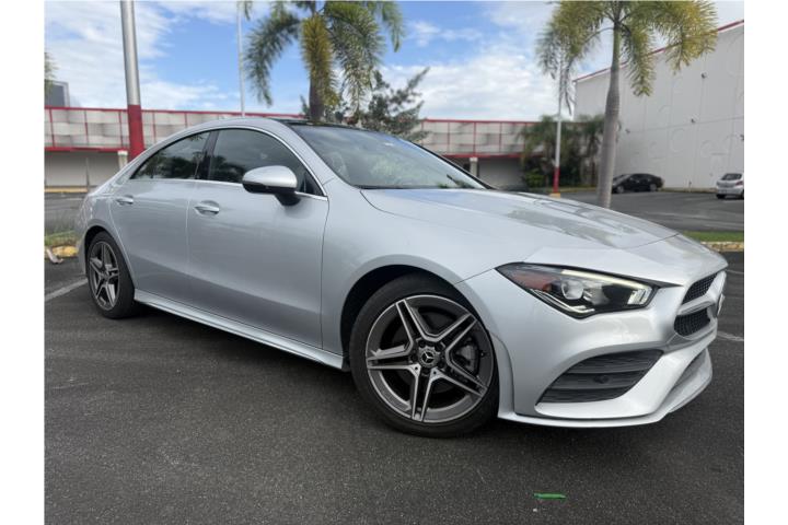 2021 Mercedes-Benz CLA 250