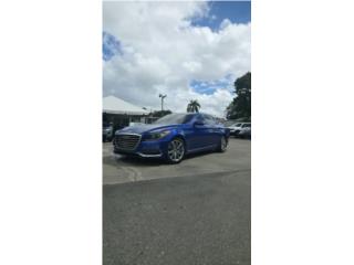 Genesis Puerto Rico GENESIS G80 2019