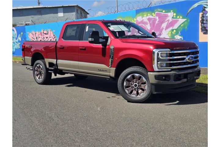 King Ranch FX4 F-250 *Garantía de por vida*
