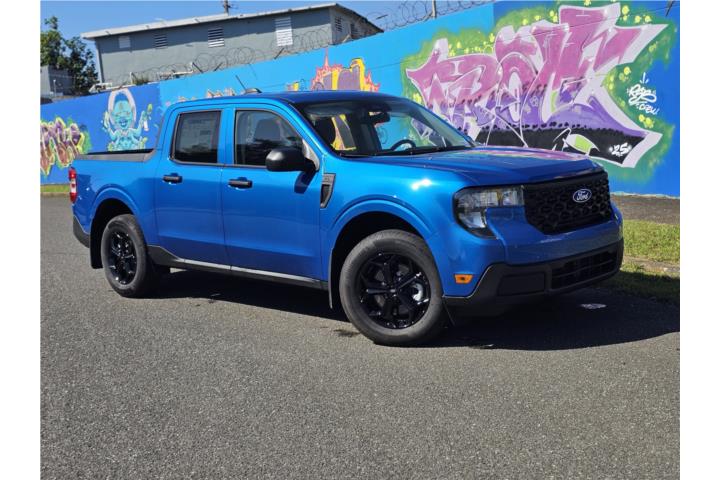 2025 XL Maverick *Garantía de por vida*