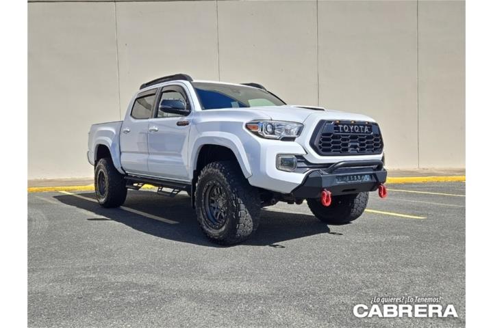 2019 Toyota Tacoma TRD Sport