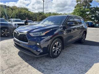 Toyota Puerto Rico Toyota Highlander XLE 2021