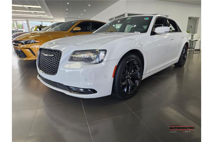 2022 Chrysler 300