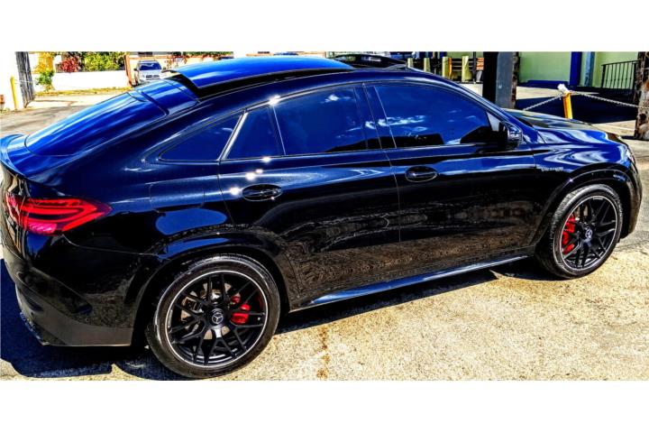 Mercedes Benz GLE del 2025