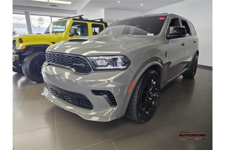 2023 Dodge Durango SRT Hellcat
