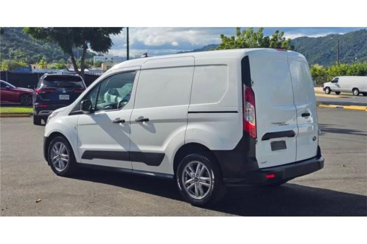 Ford Transit Connect 2023
