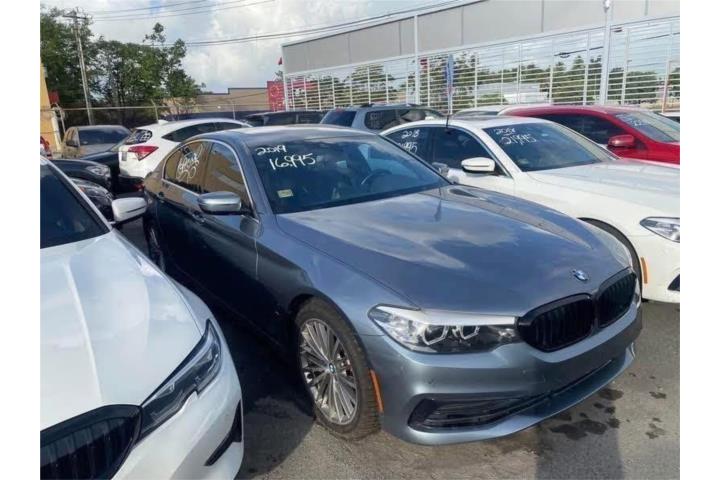 BMW 530e 2019