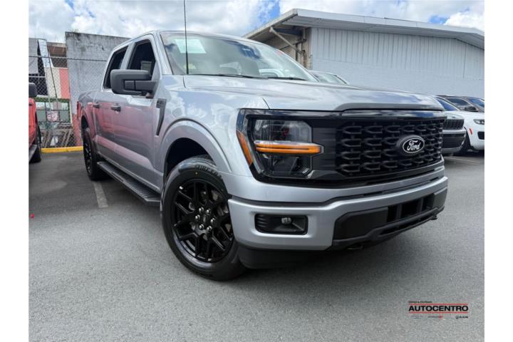 2024 Ford F-150 STX