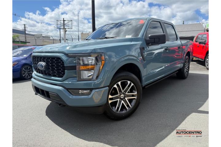 2023 Ford F-150 STX 4x4