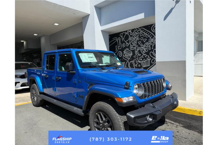 JEEP GLADIATOR DARK SKY 2026