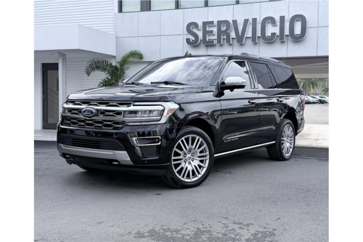 2024 Ford Expedition Platinum