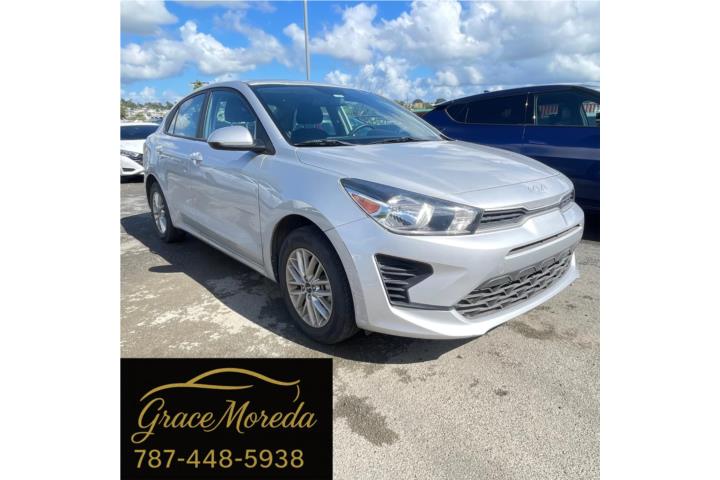 KIA RIO 2022