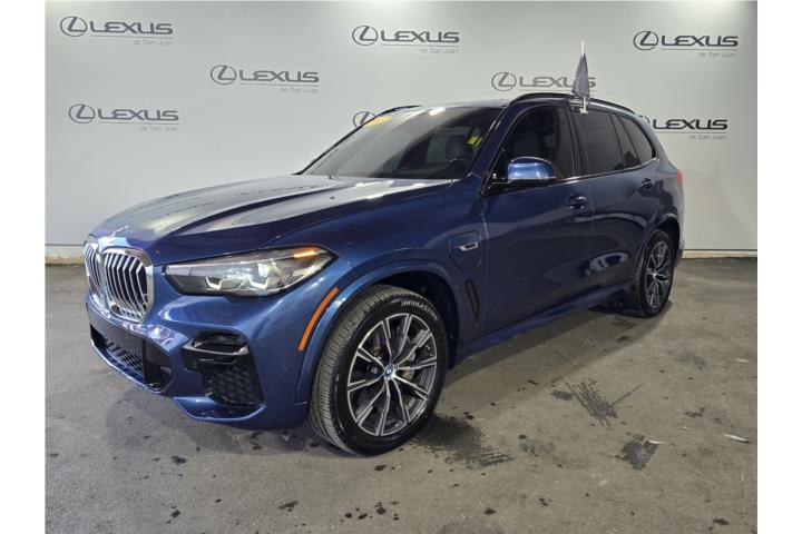 2023 BMW X5 xDrive45e