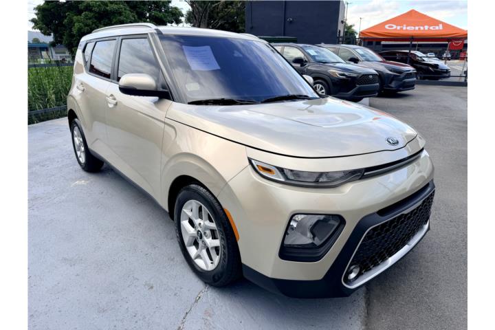 2020 Kia Soul LX